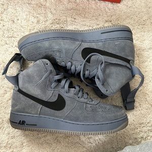 Suede AirForce1 (AF1)